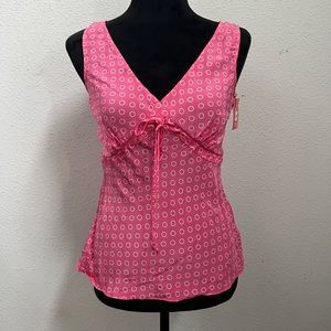 Isaac Mizrahi Tank Top